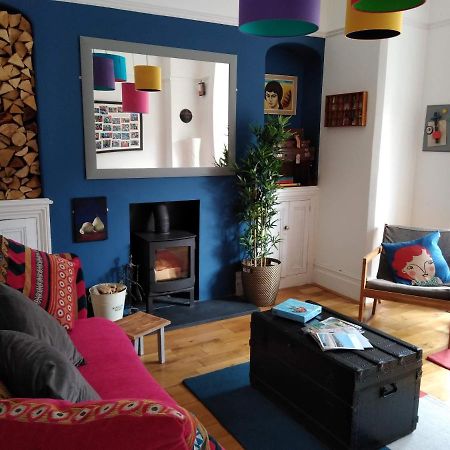 No. 38Pz Hotell Penzance Eksteriør bilde
