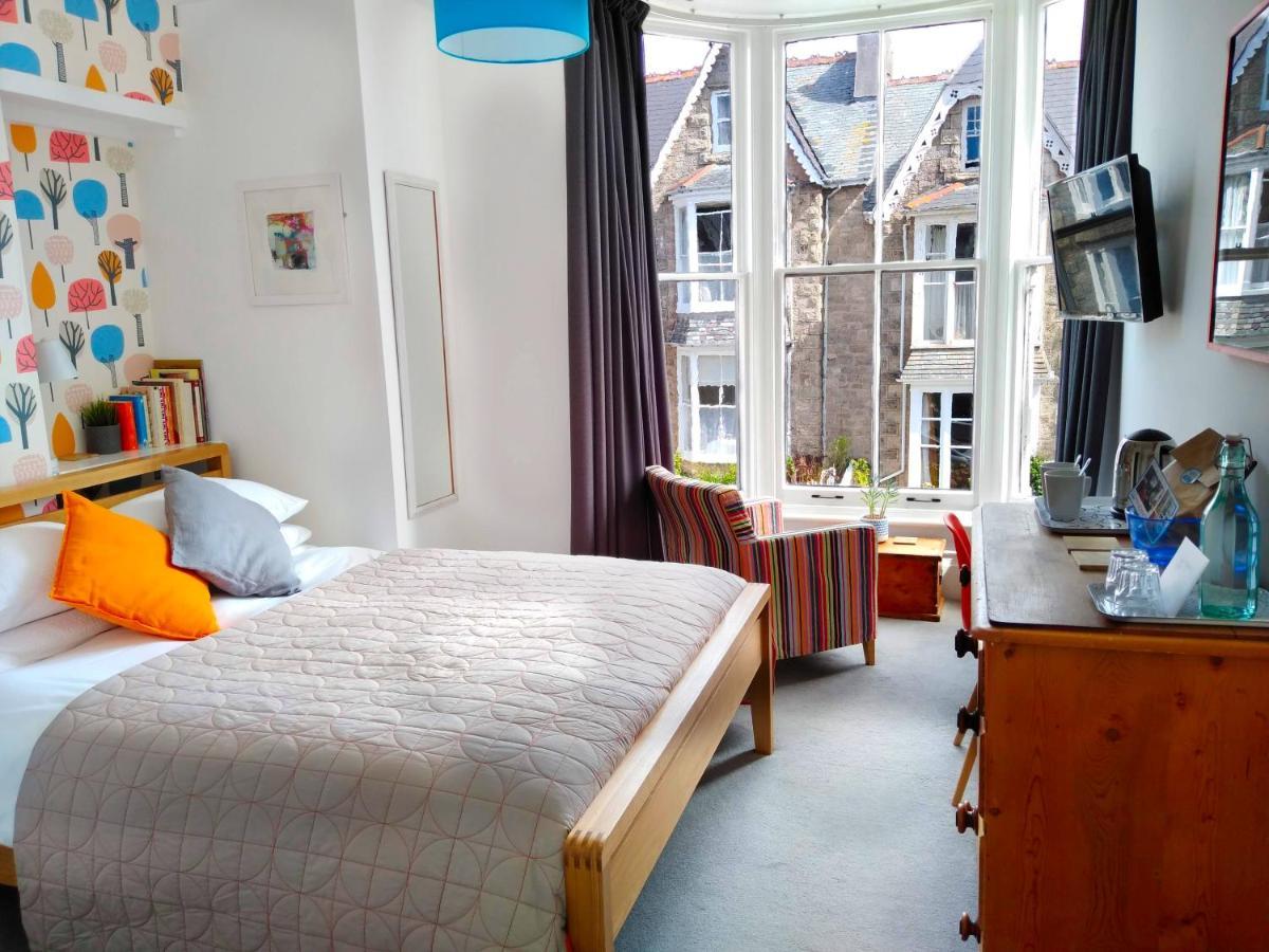 No. 38Pz Hotell Penzance Eksteriør bilde