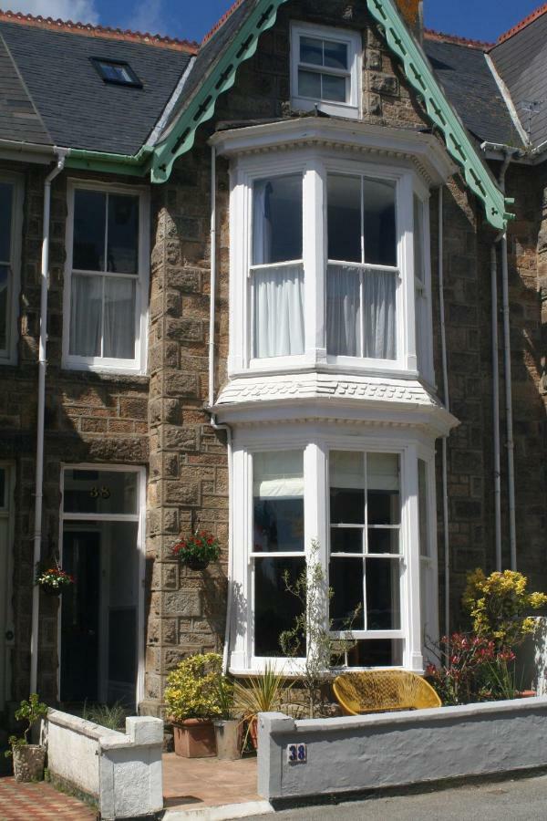 No. 38Pz Hotell Penzance Eksteriør bilde