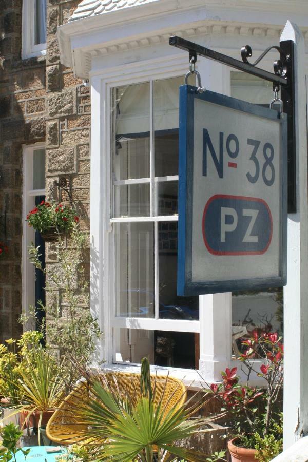 No. 38Pz Hotell Penzance Eksteriør bilde