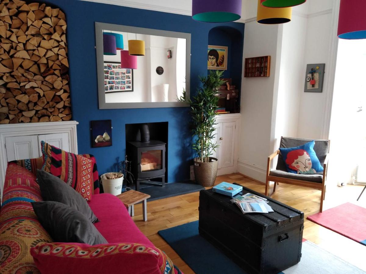 No. 38Pz Hotell Penzance Eksteriør bilde