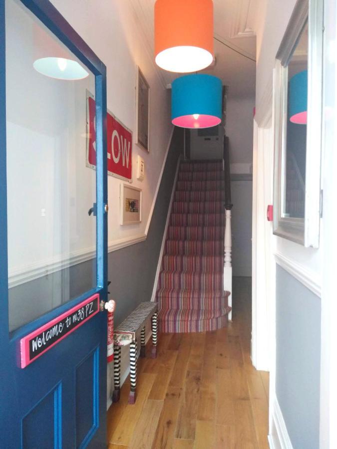No. 38Pz Hotell Penzance Eksteriør bilde